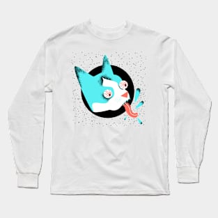 Doggy Long Sleeve T-Shirt